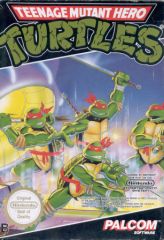 Turtles Nes